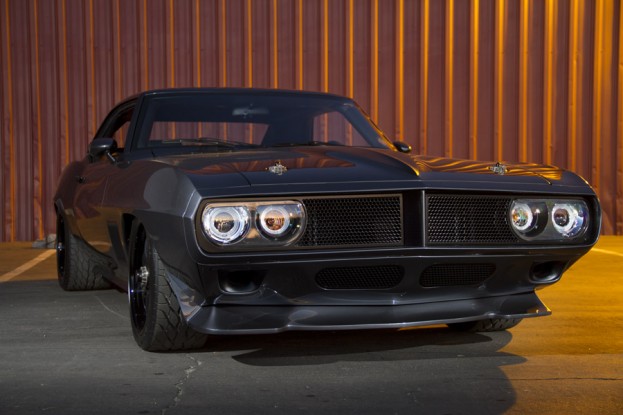 1969 Firebird design