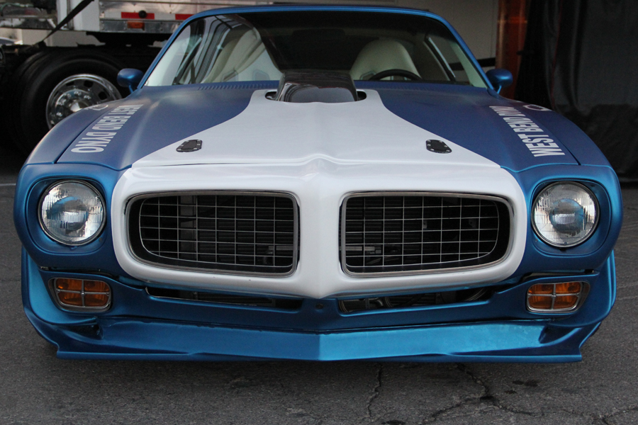 1973 pontiac firebird