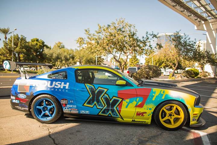 2014 world challenge