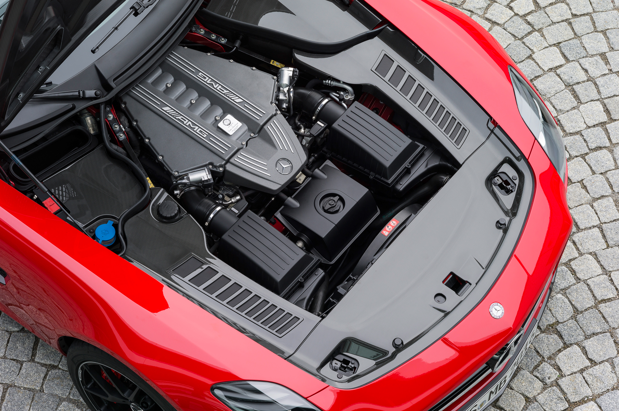 Mercedes SLS AMG GT