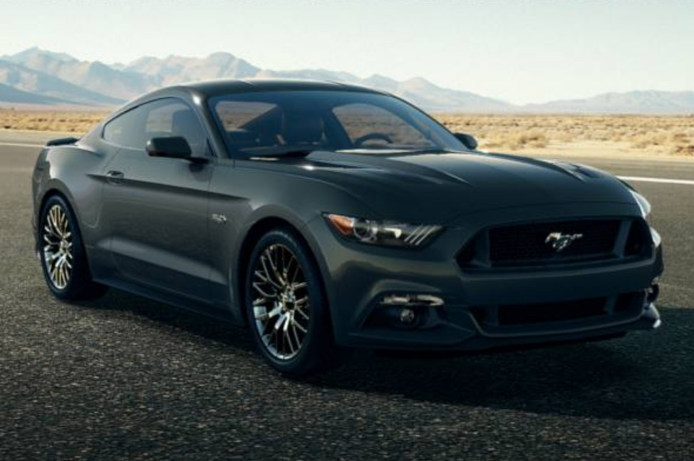 15 ford mustang