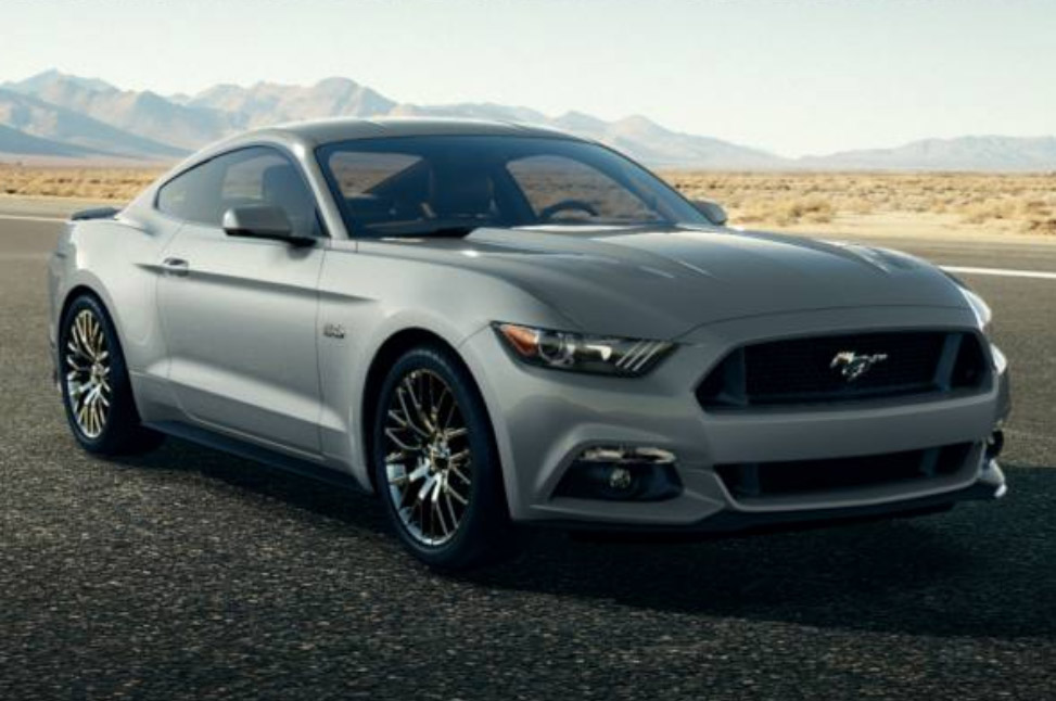 15 ford mustang