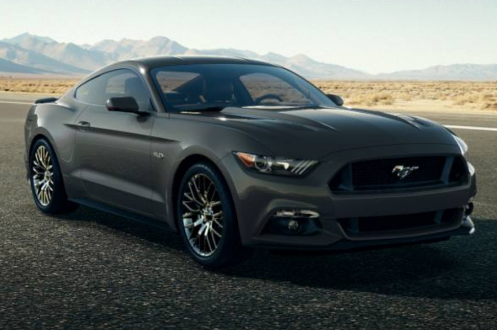 15 ford mustang