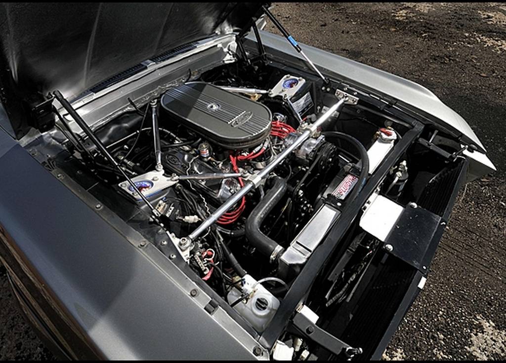 ford mustang eleanor 1967 engine