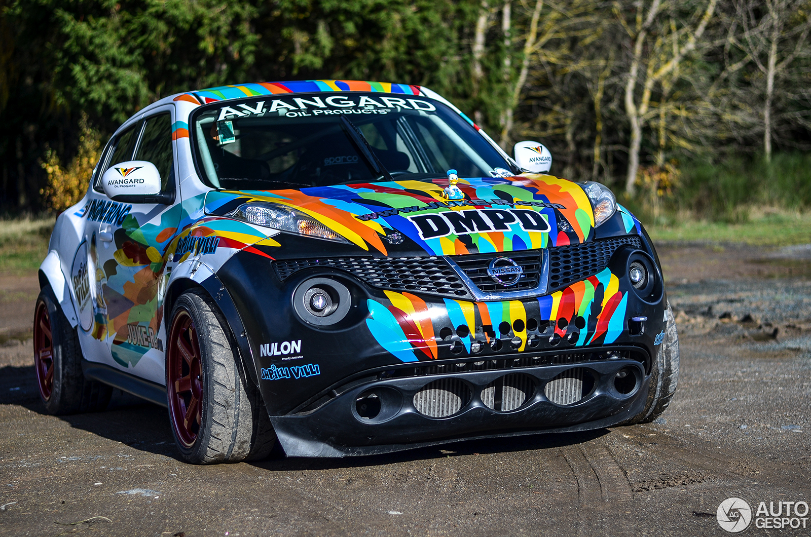 best nissan juke