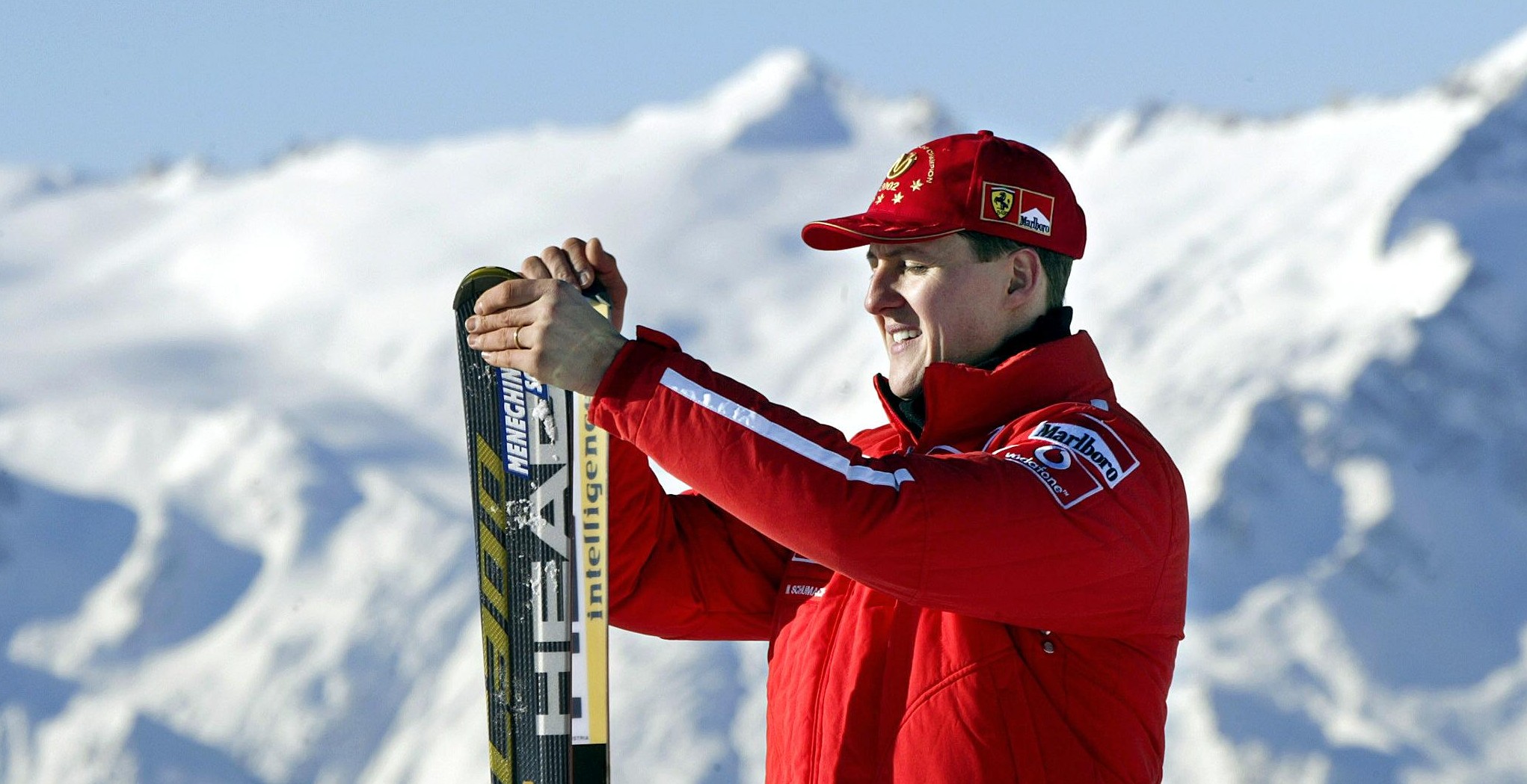michael schumacher fighting