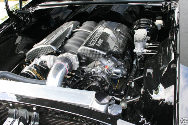468 engine chevrolet camaro engine