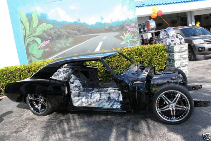 468 engine chevrolet camaro