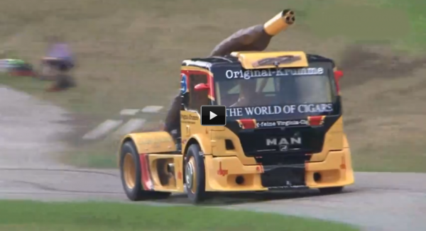 FASTEST SEMI TRUCK In The WORLD