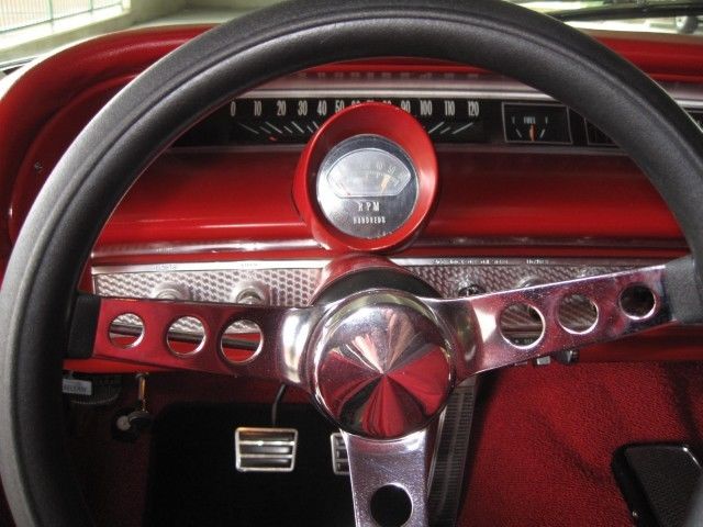 1961 impala ss