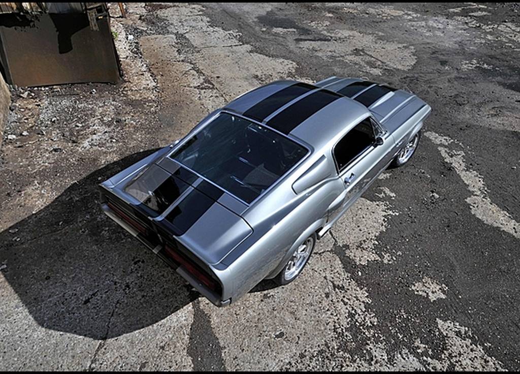 ford mustang eleanor 1967
