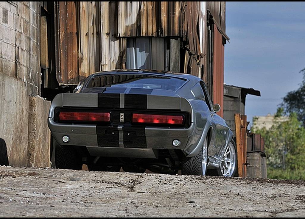 ford mustang eleanor 1967