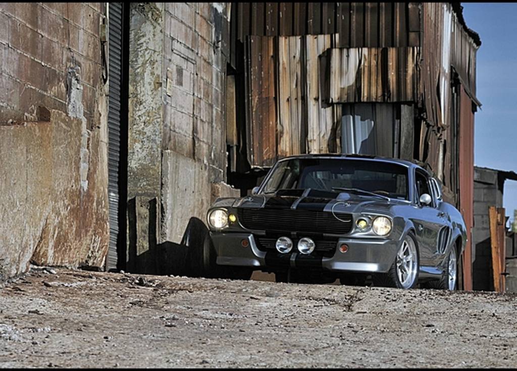 ford mustang eleanor 1967