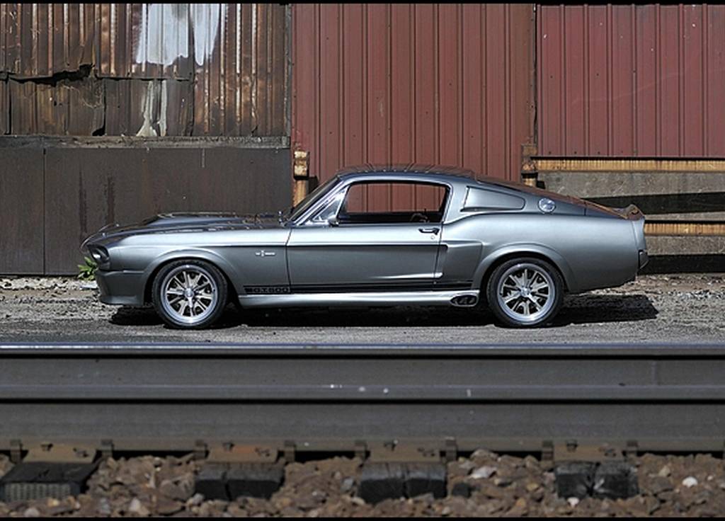 ford mustang eleanor 1967