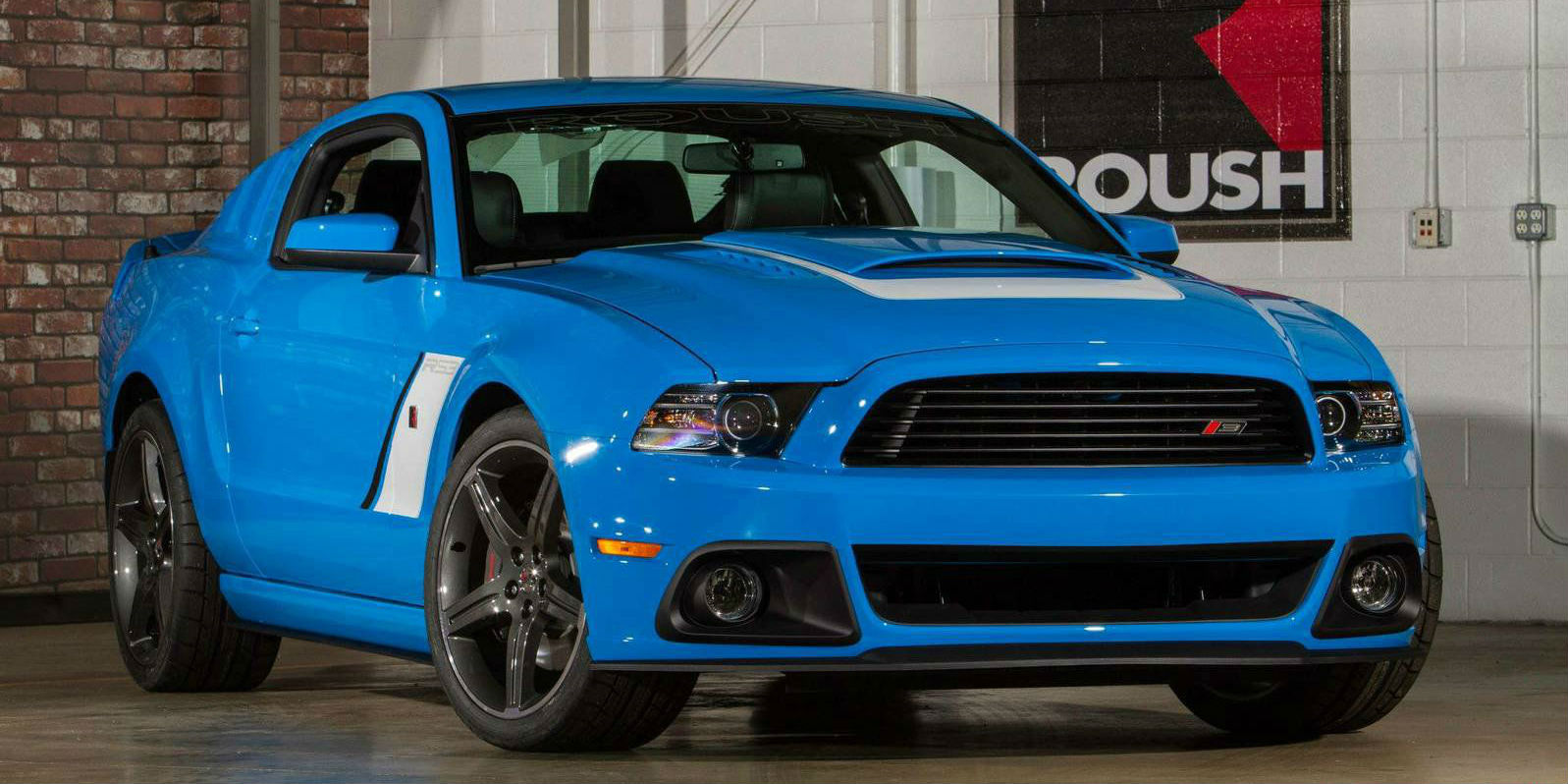 grabber blue roush rs3