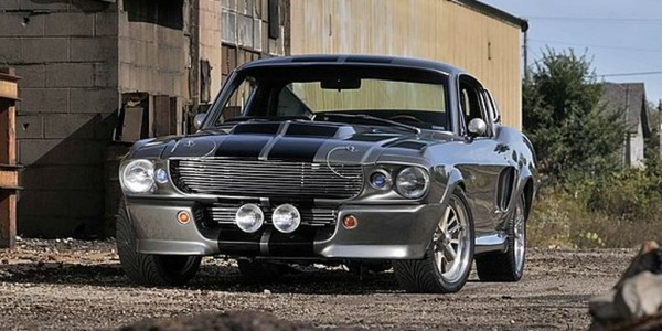 ford mustang eleanor 1967