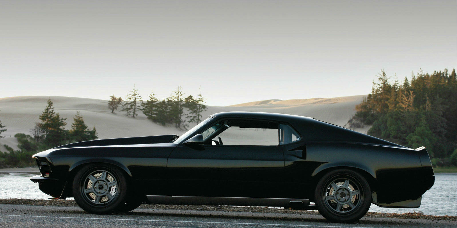 ford mustang sportsroof