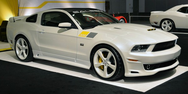 saleen Mustang Limited Edition