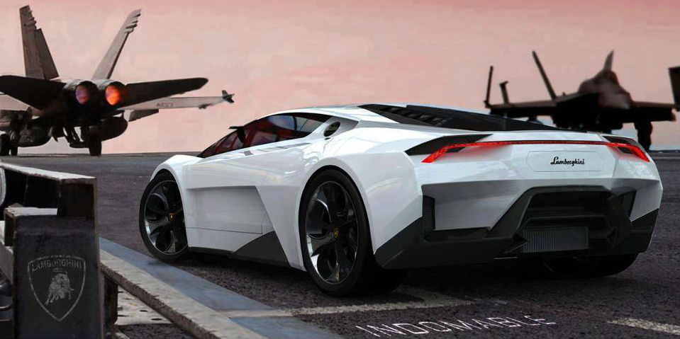 2014 lamborghini cabrera