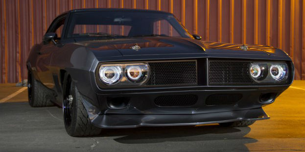 1969 Firebird design