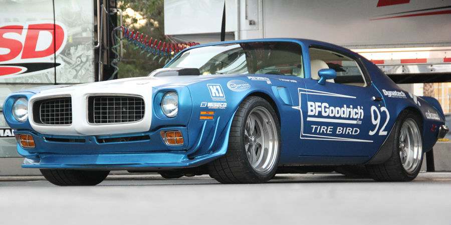 1973 pontiac firebird