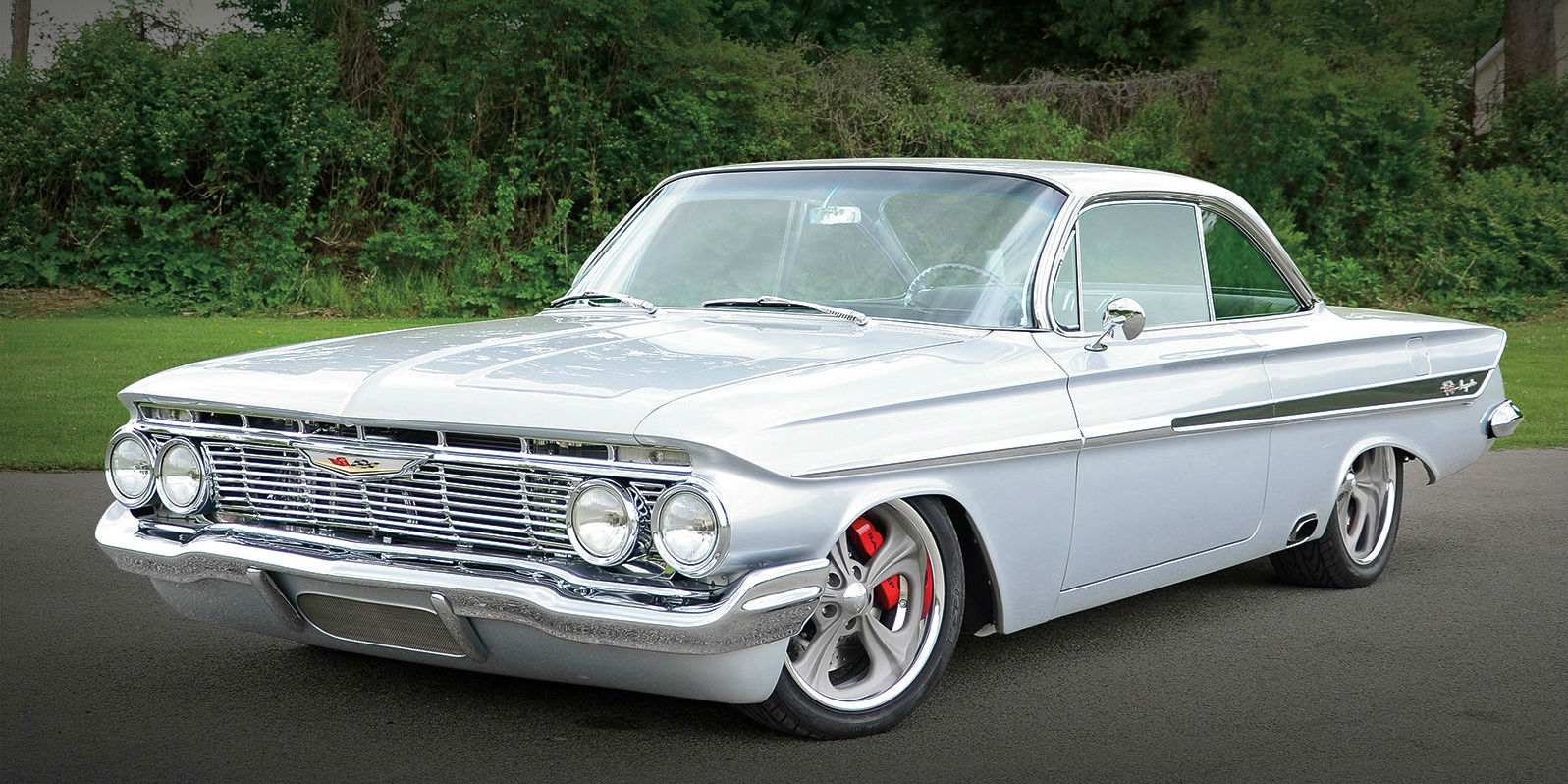 1961 impala ss