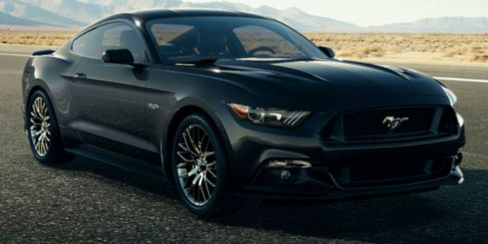 15 ford mustang