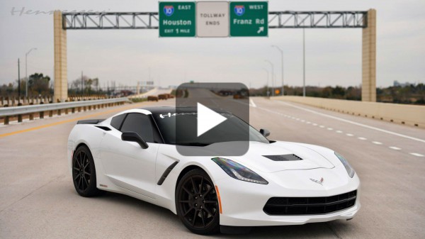 best 2014 corvette