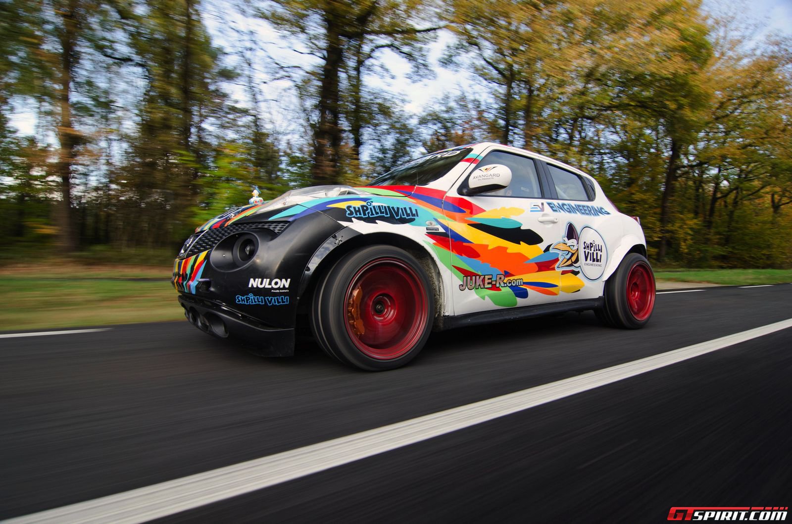 best nissan juke