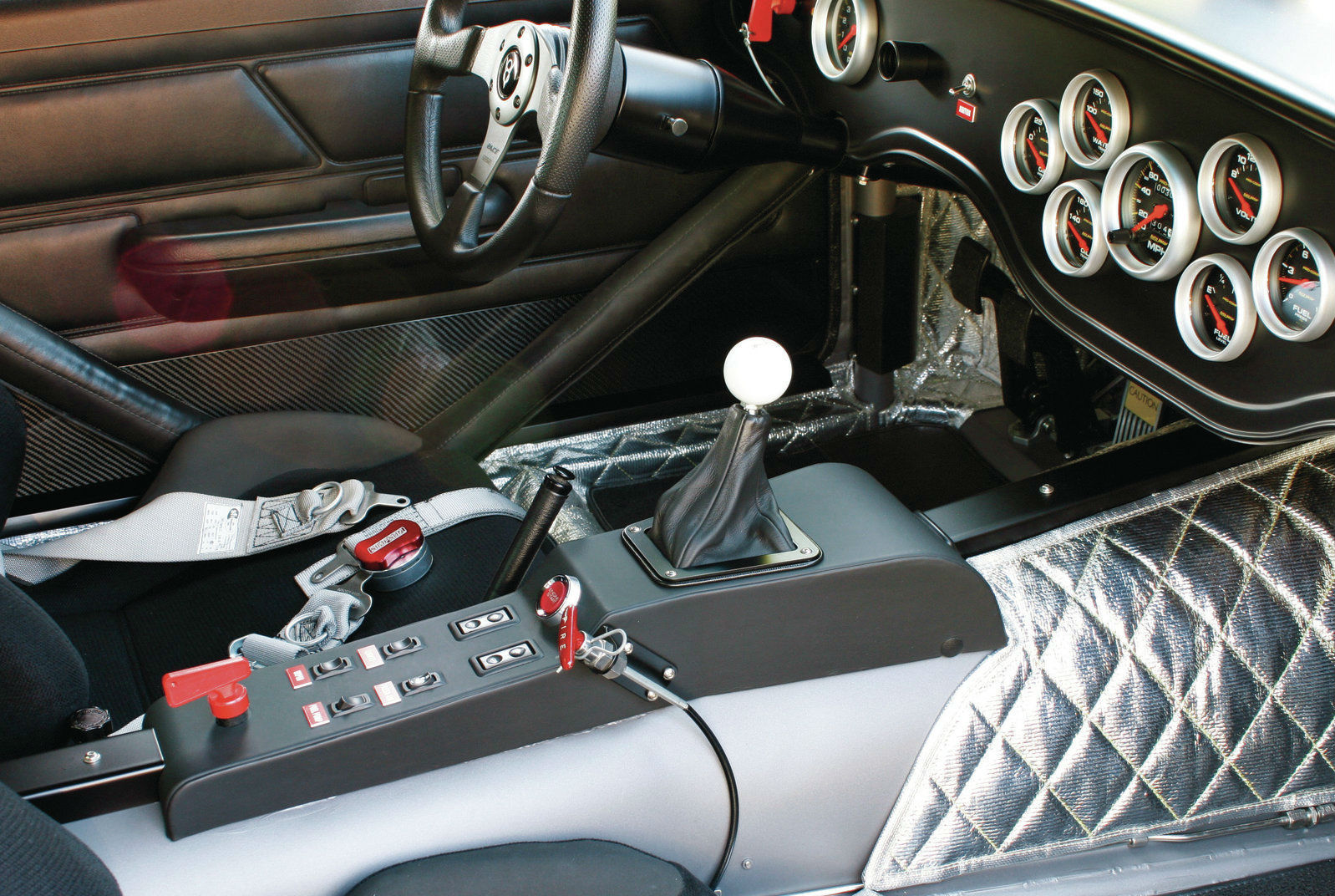 ford mustang sportsroof