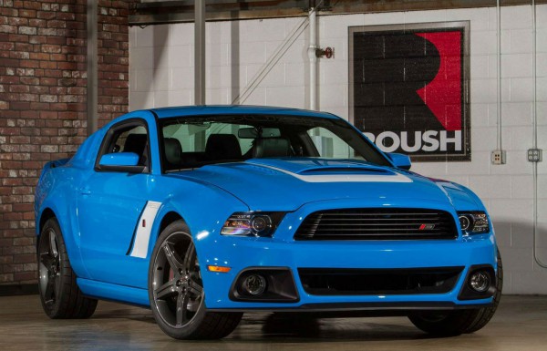 Grabber Blue Roush RS3 v