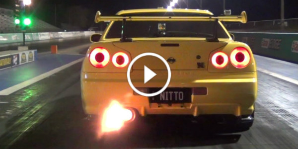 NISSAN NITTO GTR nissan skyline