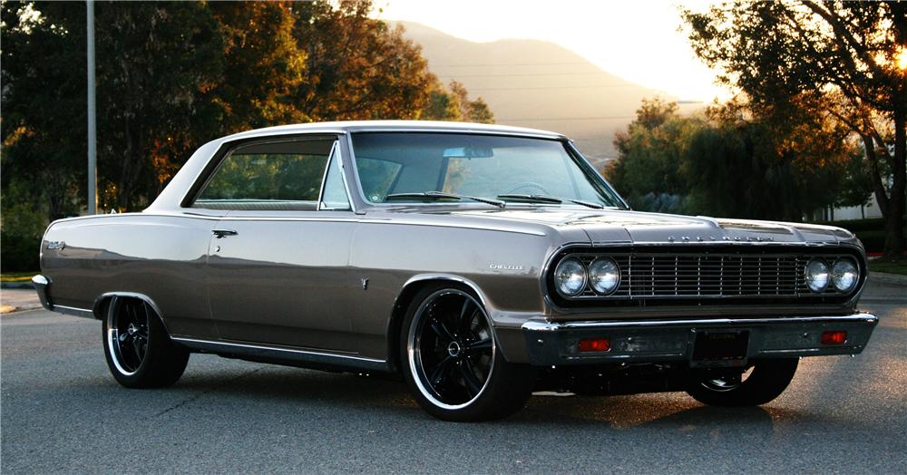 1964 Chevrolet Chevelle c