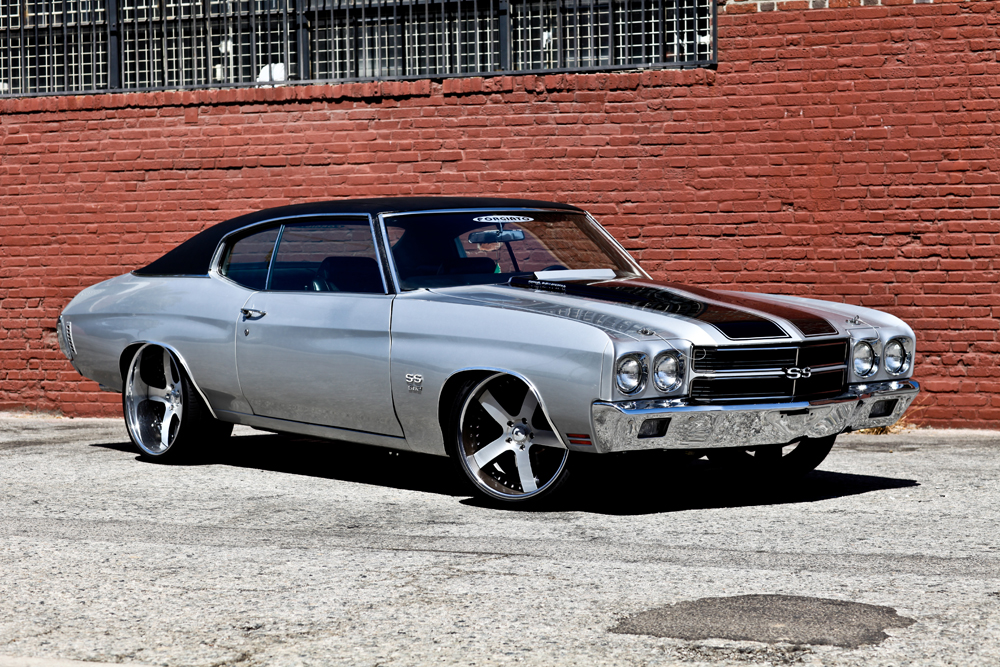 history of muscle cars
