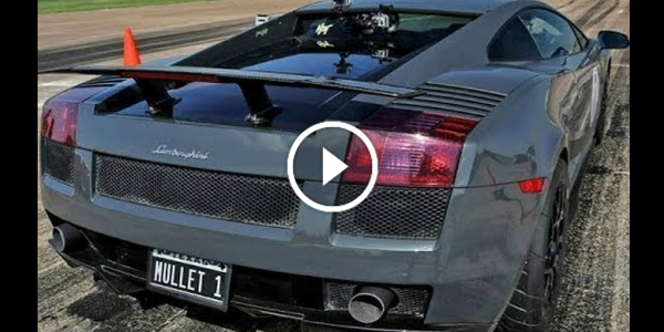 Lamborghini Gallardo Twin Turbo