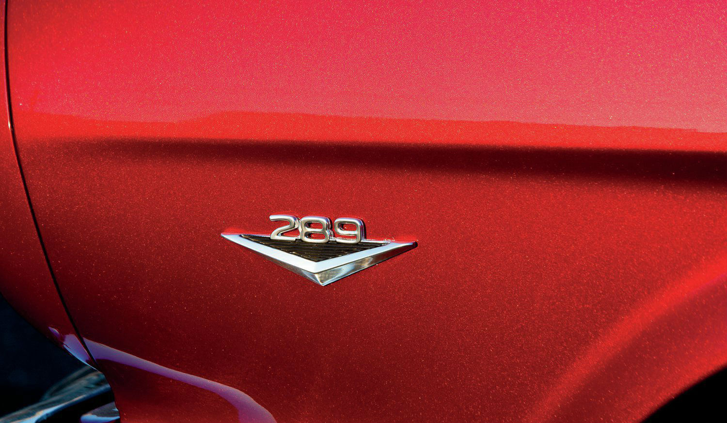 65 mustang car