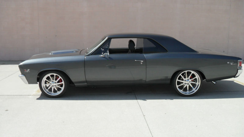 history of muscle cars