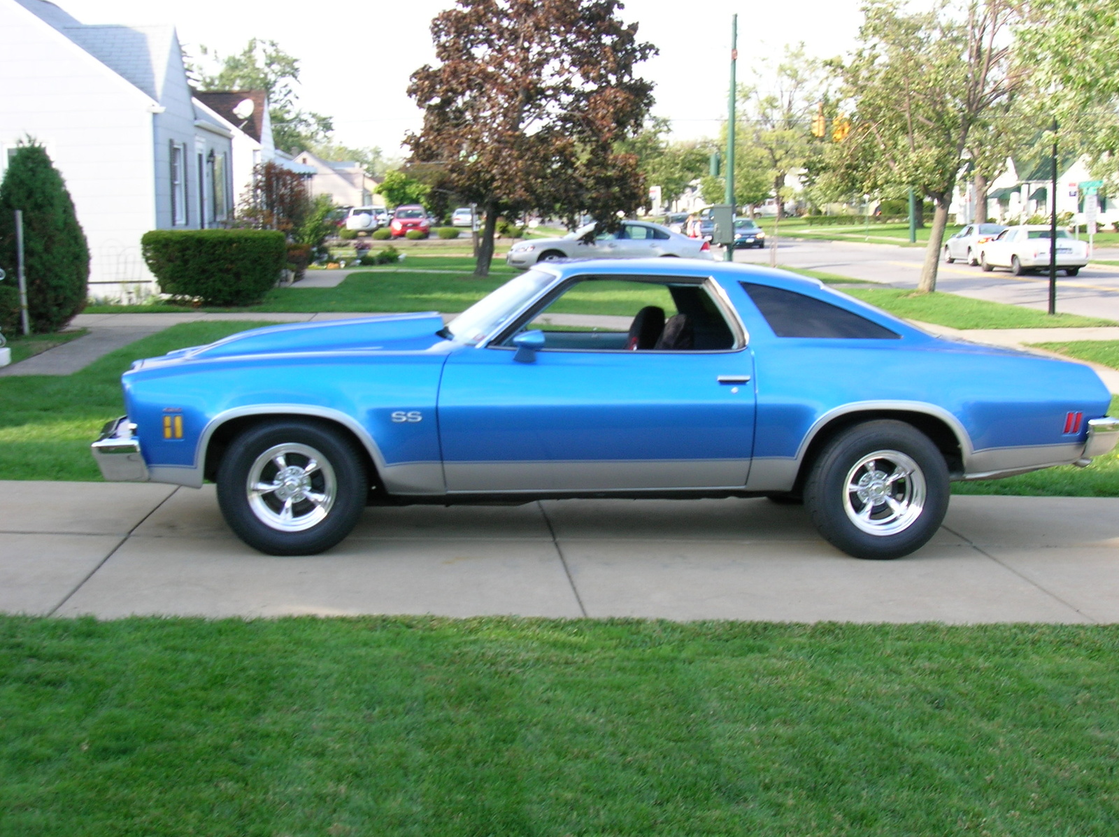 history of muscle cars