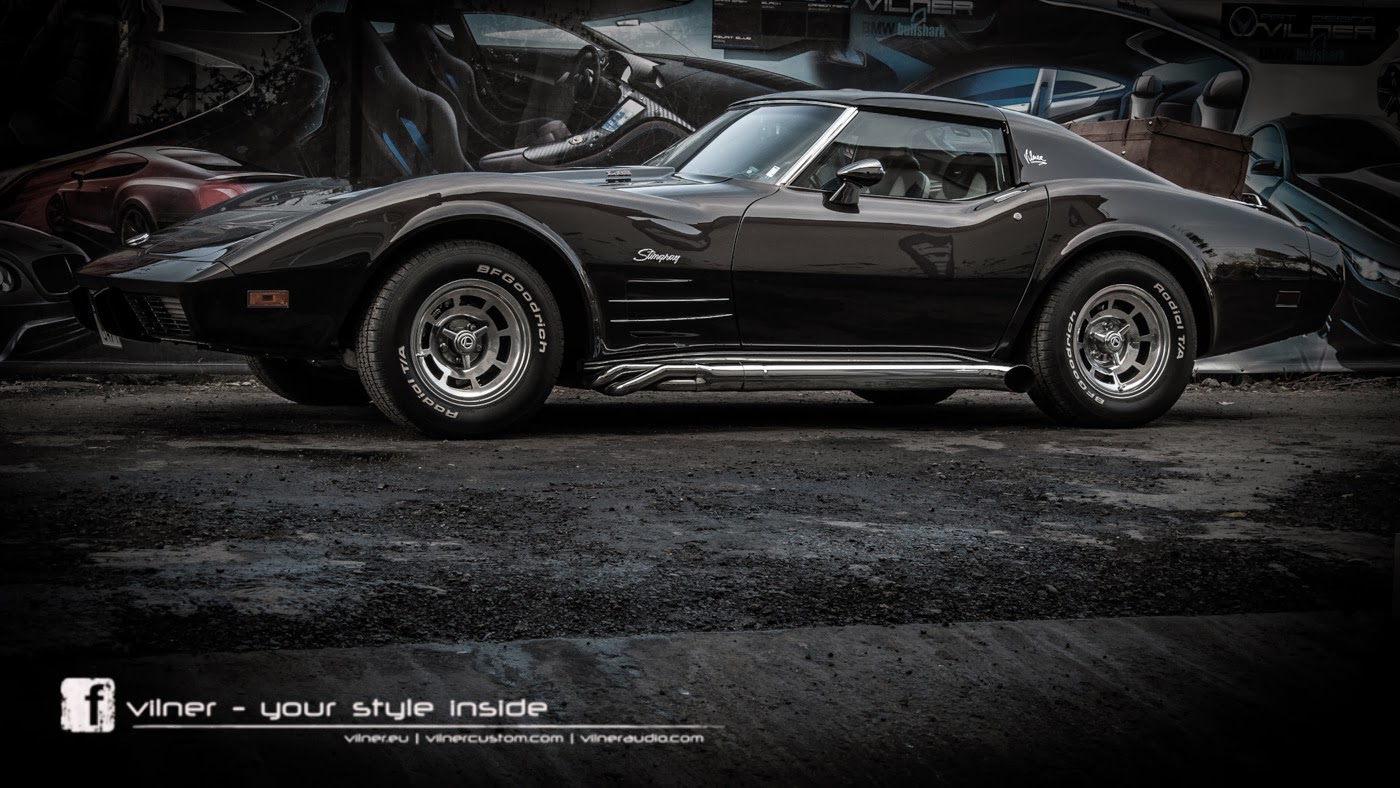 1976 corvette