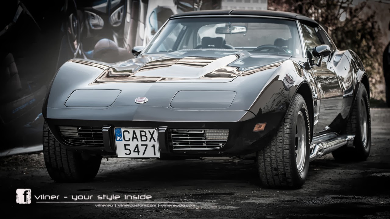 1976 corvette