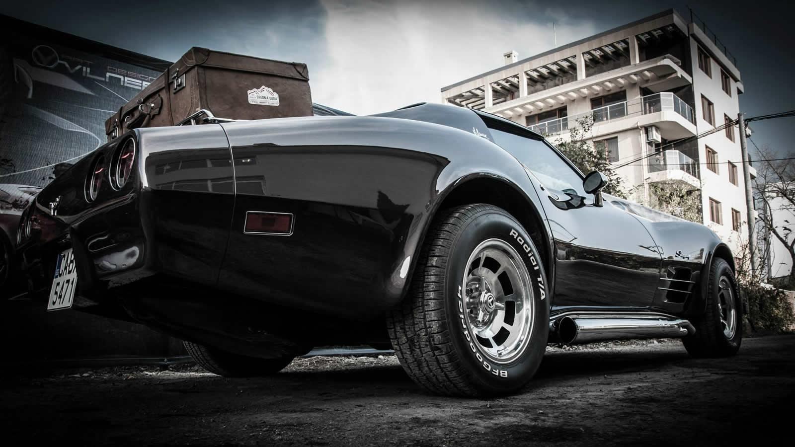 1976 corvette