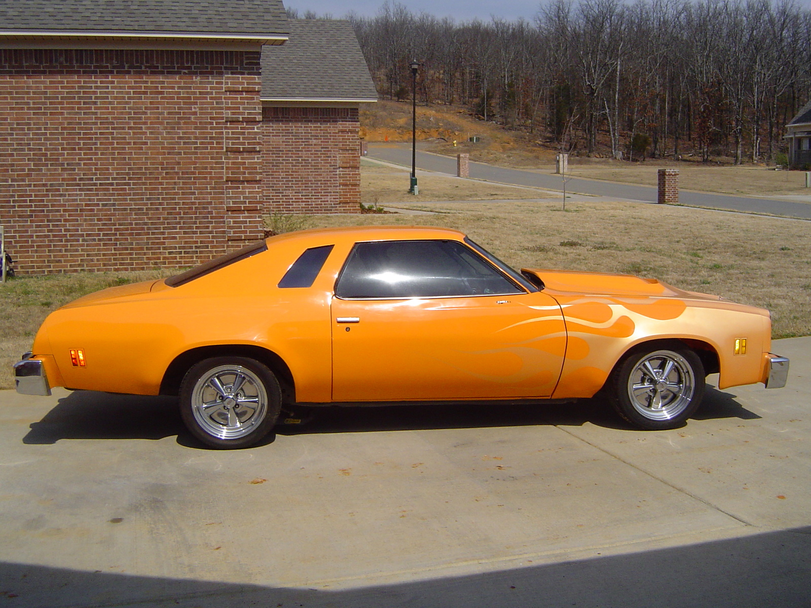 history of muscle cars