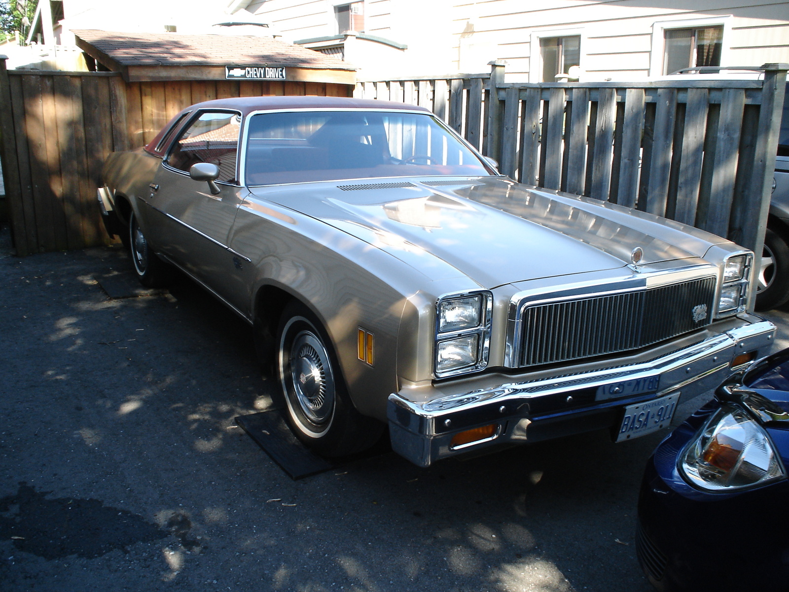 history of muscle cars