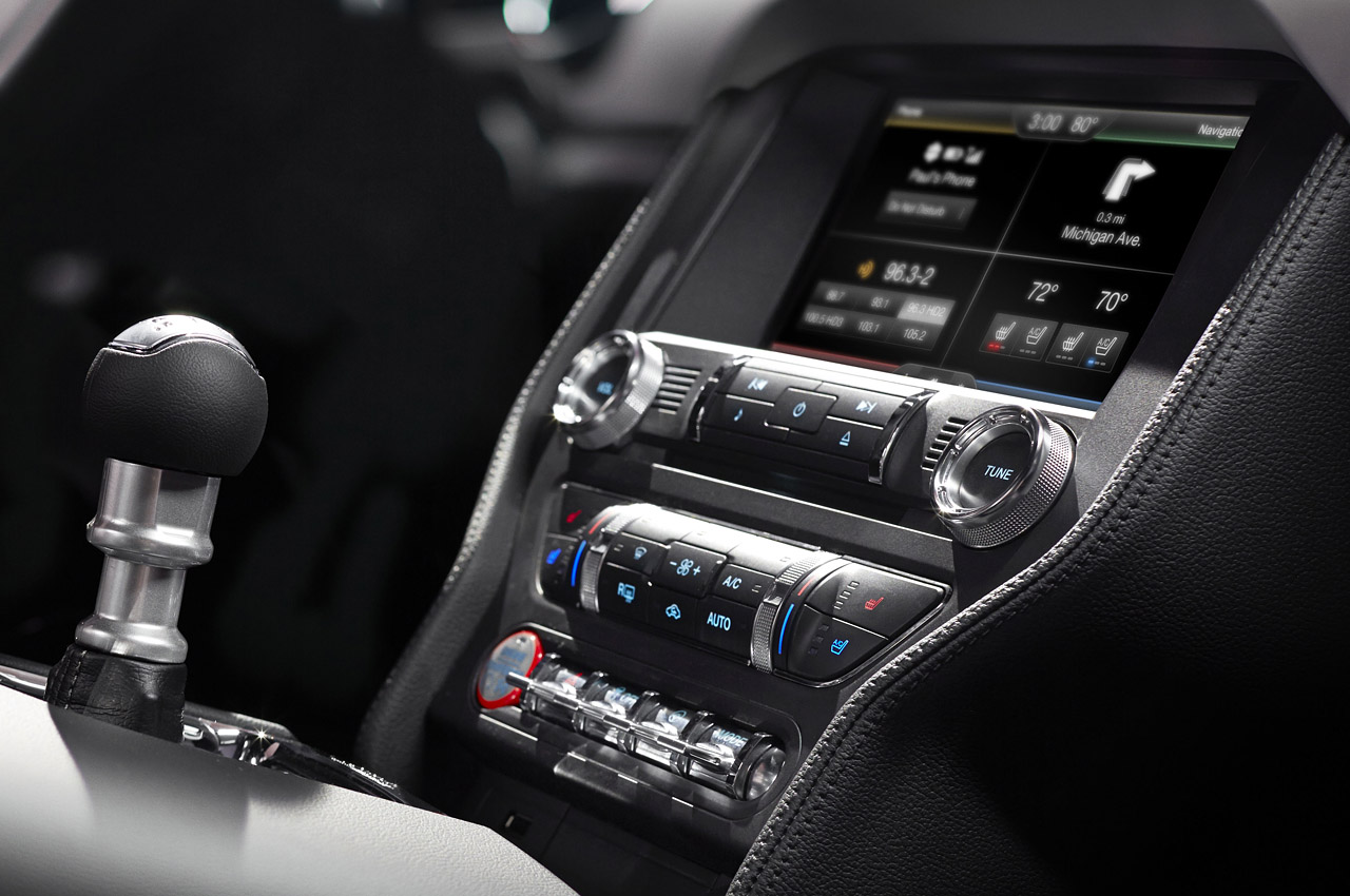 New 2015 Mustang First Ford 2015