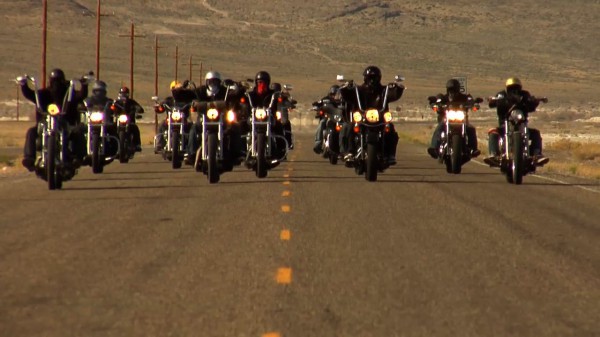 harley davidson dark custom