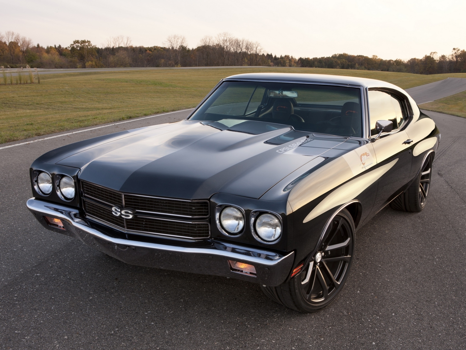 history of muscle cars