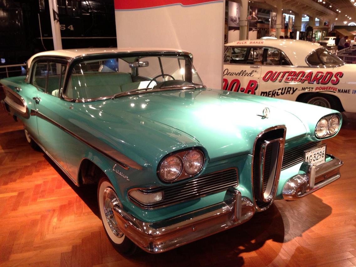 henry ford museum dearborn