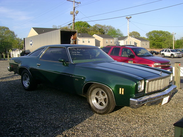 history of muscle cars