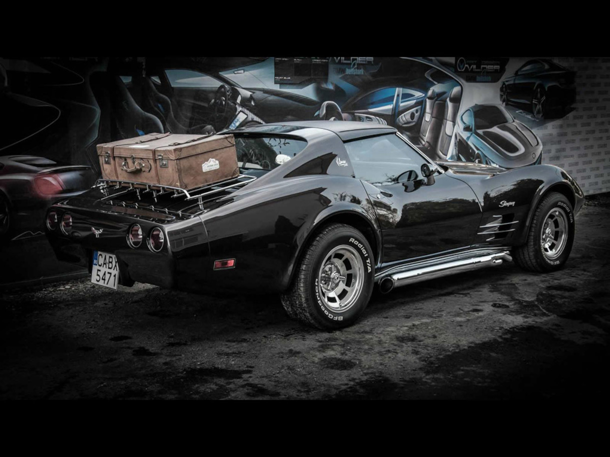 1976 corvette
