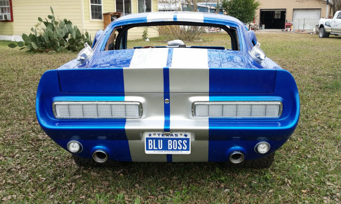 1967 Ford Mustang